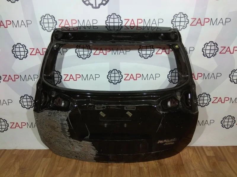 Крышка багажника задняя Toyota Rav4 4 XA40 2012