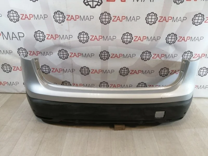 Бампер задний Nissan Qashqai J11 2016-Hb