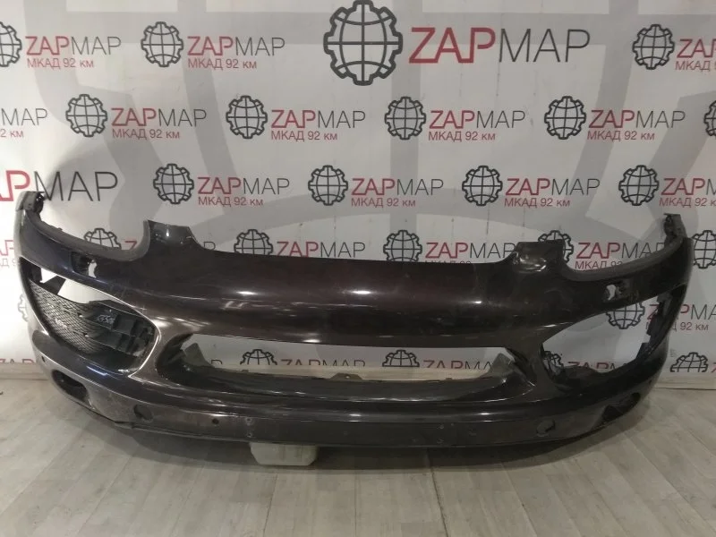 Бампер передний Porsche Cayenne 2 958 (92A) 2010