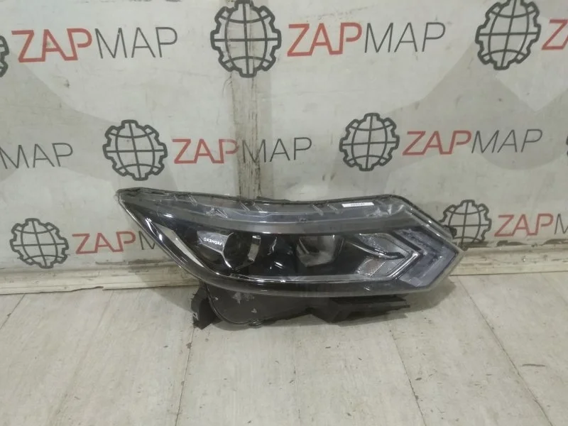 Фара передняя правая Nissan Qashqai J11 2013