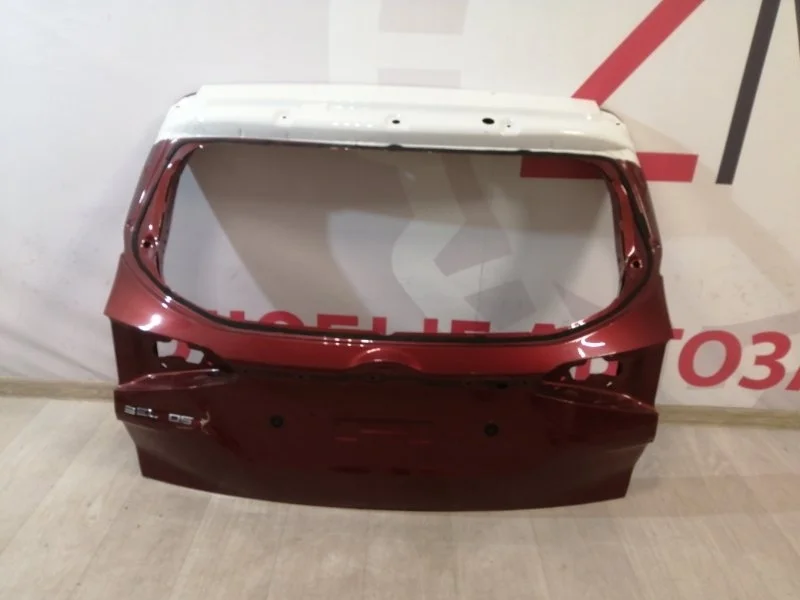 Крышка багажника задняя Kia Seltos SP2 2019-Нв