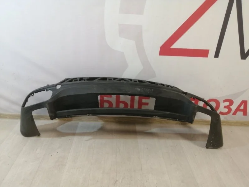 Бампер задний Porsche Cayenne 2 958 2010-2019