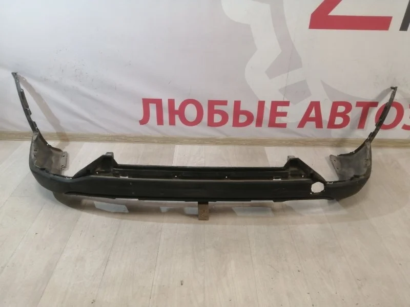 Юбка бампера задняя kia Sorento 3 PRIME 2017-2020