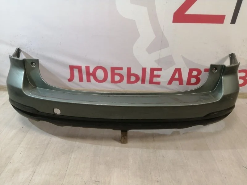 Бампер задний Subaru Forester 4 S13 2012-2018