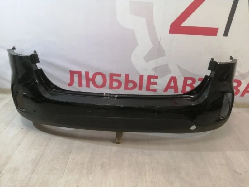 Бампер задний Kia Sorento XM 2009-Нв