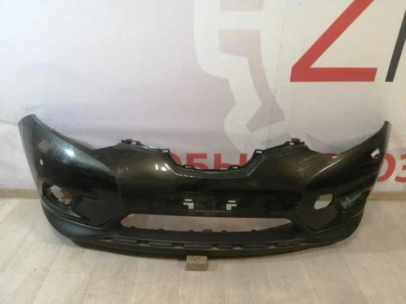 Бампер передний Nissan X-Trail T32 2014-Нв