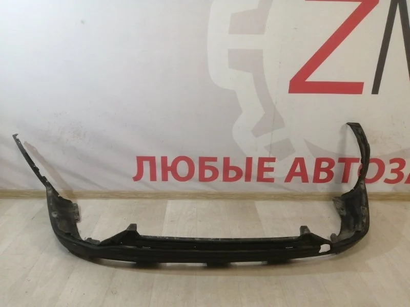 Юбка бампера задняя Kia Sorento 3 PRIME 2015-НВ