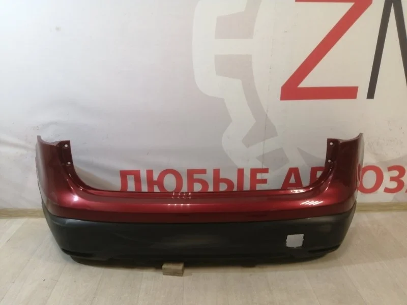 Бампер задний Nissan Qashqai J11 2015-2020