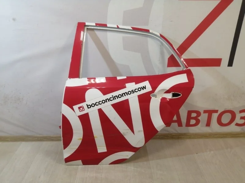 Дверь задняя левая Kia Picanto 3 JA 2017-2021