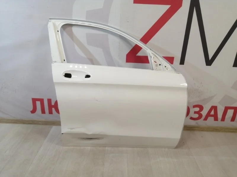 Дверь передняя правая Mercedes Glc X253 2014-2023