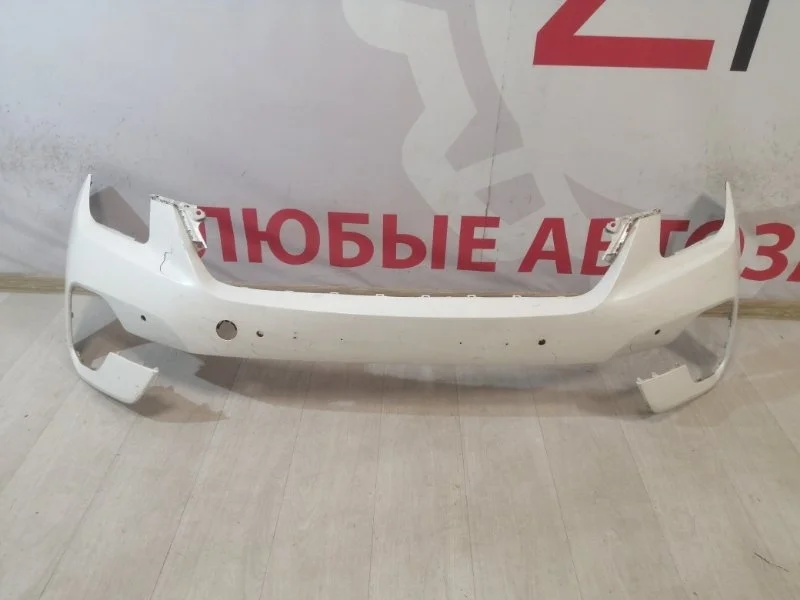 Бампер передний kia Seltos SP2 2019-НВ