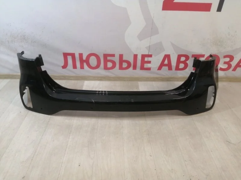 Бампер задний Kia Sorento XM 2009-Нв