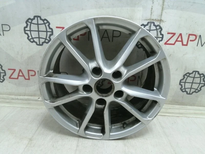 Диск колесный Porsche Cayenne 2 958 2010-2017