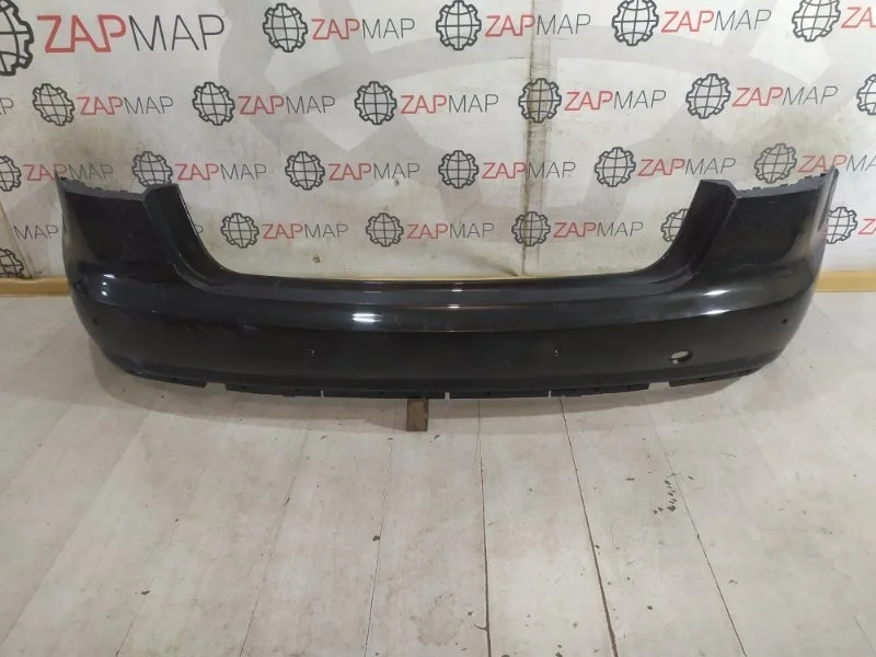 Бампер задний Audi A6 C7 2013-2018