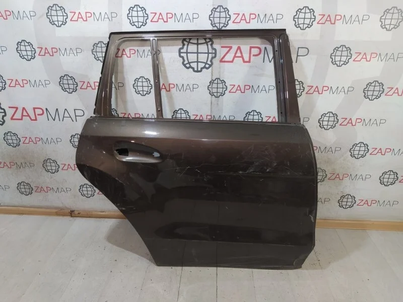 Дверь задняя правая Mercedes Gls W166 2015-2020