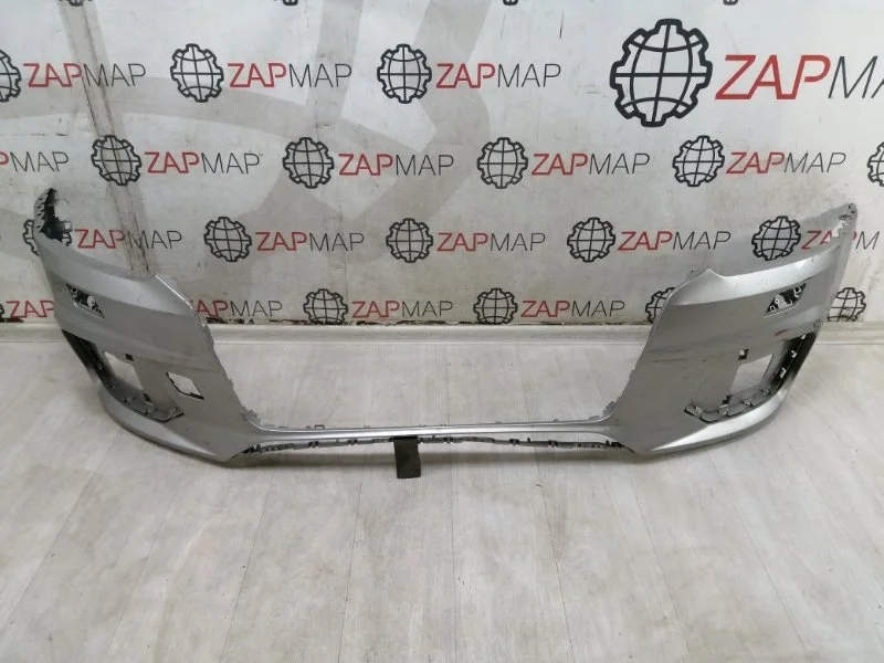 Бампер передний Audi Q3 8U 2014-2018