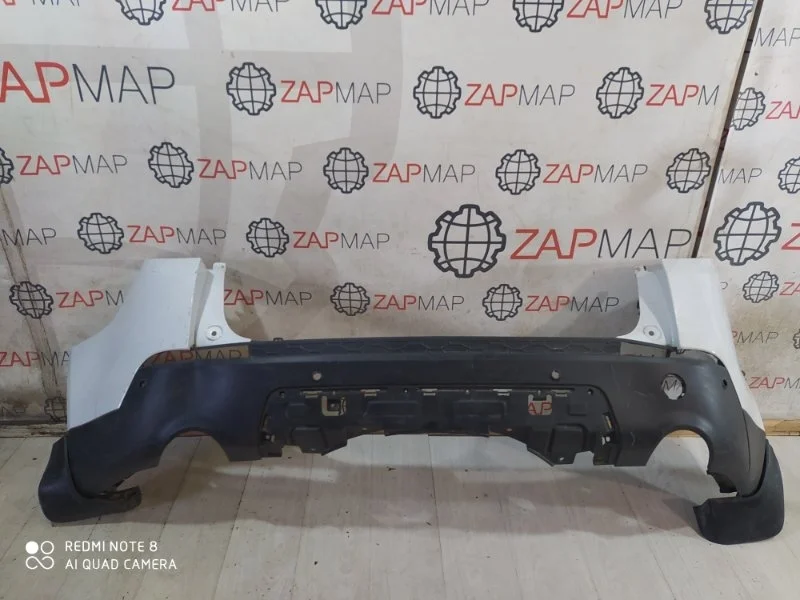 Бампер задний Land Rover Discovery Sport L550