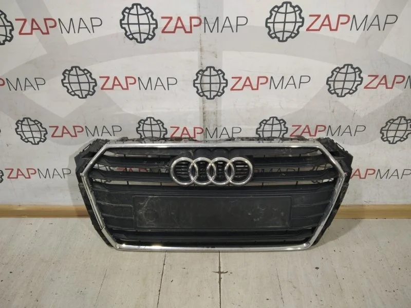 Решетка радиатора передняя Audi A4 B8 2015-2020
