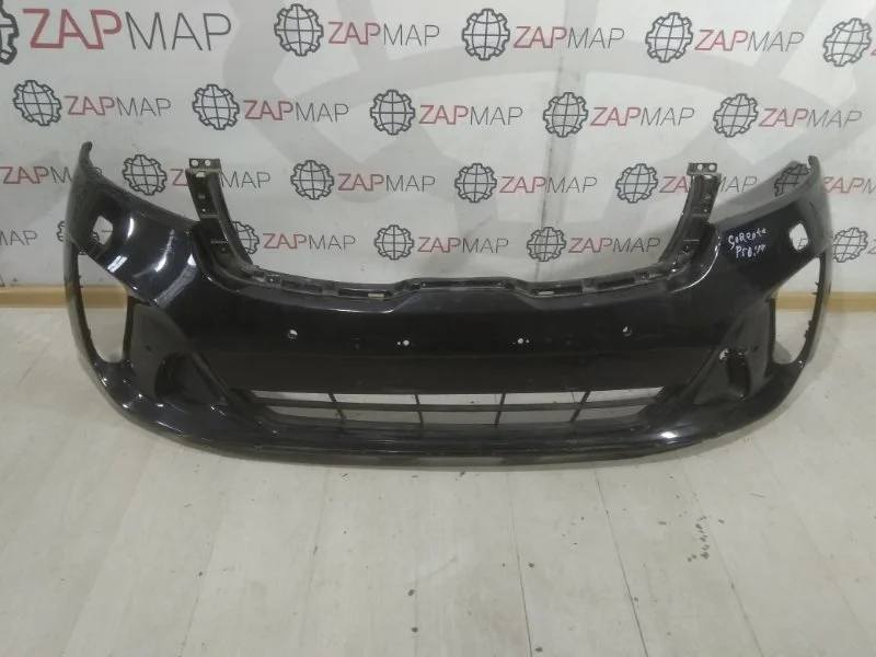 Бампер передний Kia Sorento 3 UM 2014-2020