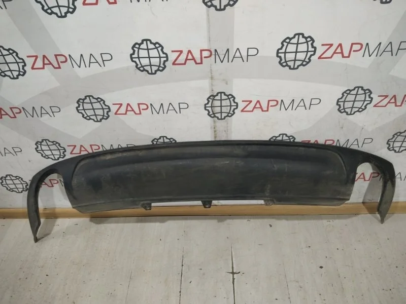 Накладка бампера задняя Audi A5 8T 2007-2015