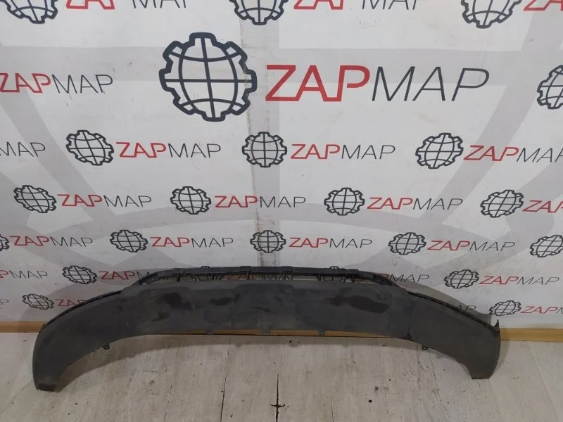 Накладка бампера передняя Audi Q3 8U 2014-2019