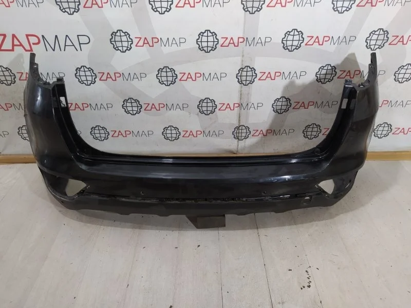 Бампер задний Kia Sportage 4 QL 2015-2022