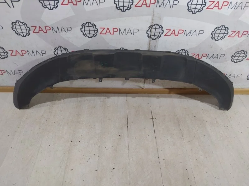 Юбка бампера передняя Audi Q3 8U 2011-2014