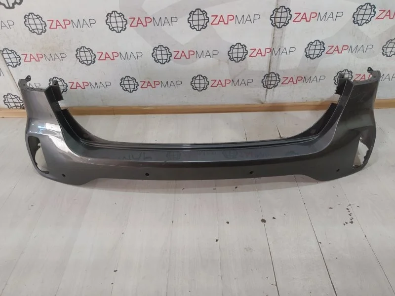 Бампер задний Kia Sorento 2013-