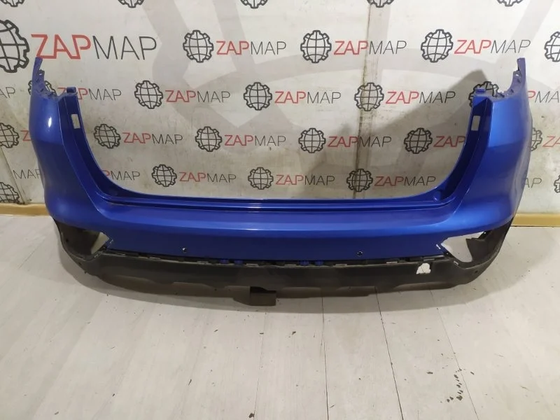 Бампер задний Kia Sportage 4 QL 2015-2022