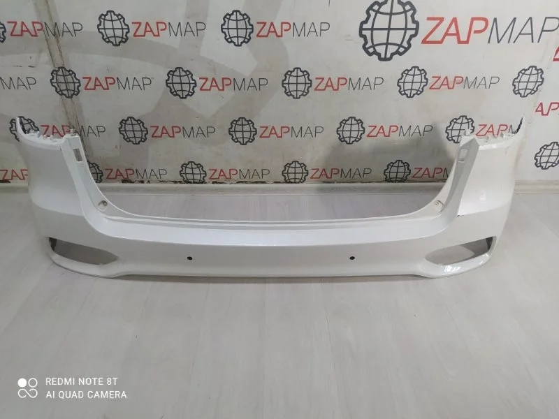 Бампер задний Kia Sorento 3 UM 2014-2020