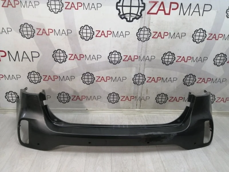 Бампер задний KIA Sorento 2 2012-2015