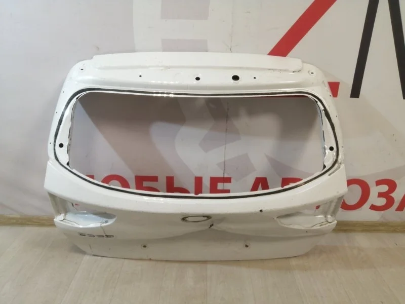 Крышка багажника задняя Kia Ceed 3 CD 2018-2021