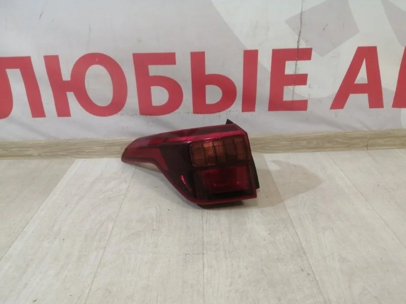 Фонарь задний левый Kia Seltos SP2 2019-Нв