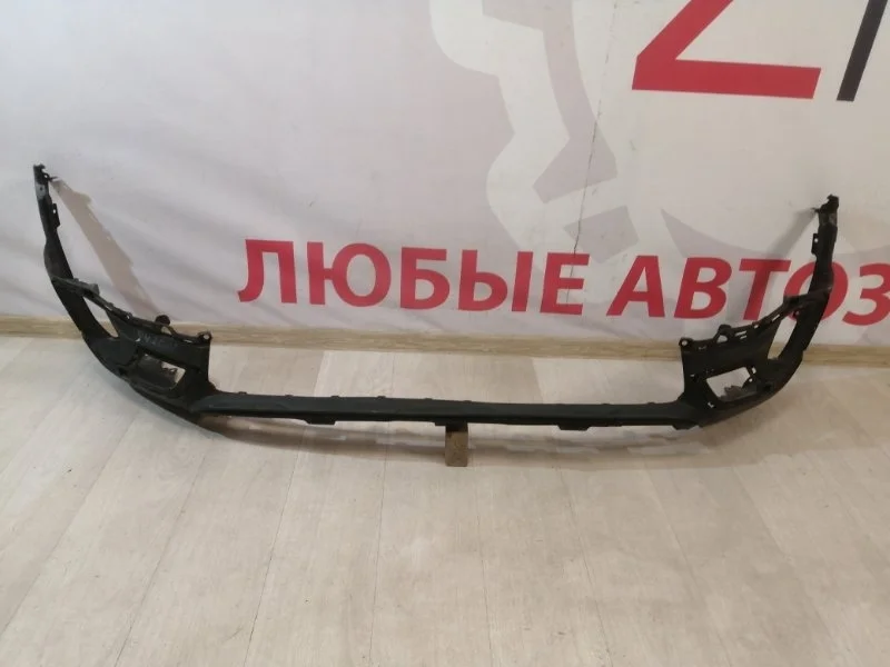Юбка бампера передняя Kia Seltos SP2 2019-Нв