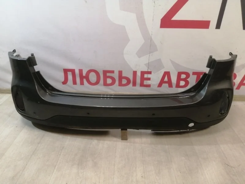 Бампер задний Kia Sorento 2 XM 2012-Нв