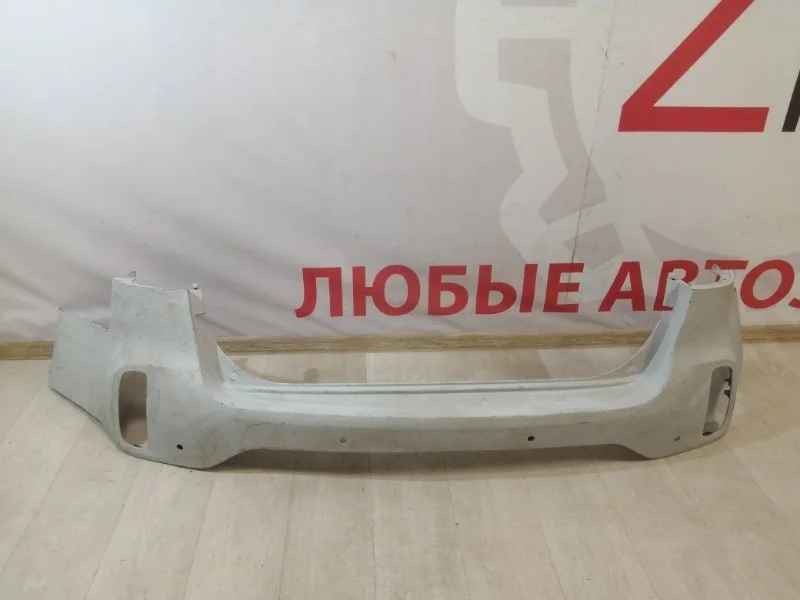 Бампер задний Kia Sorento 2 XM 2009-2017