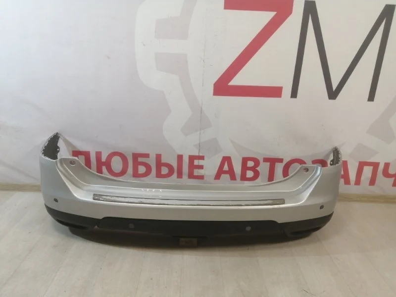 Бампер задний Nissan X-Trail T32 2016-Hb