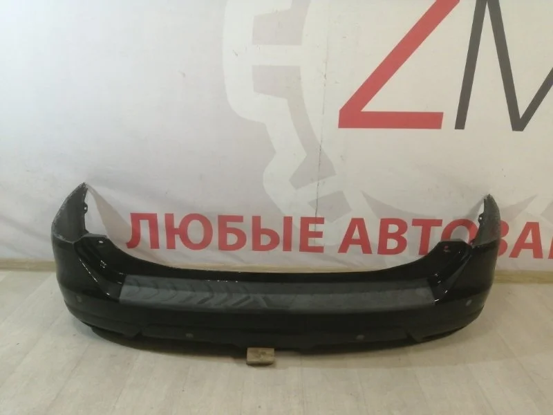 Бампер задний Nissan X-Trail T32 2016-Hb
