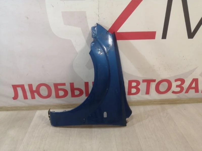 Крыло переднее левое Kia Rio 2 JB 2005-2011