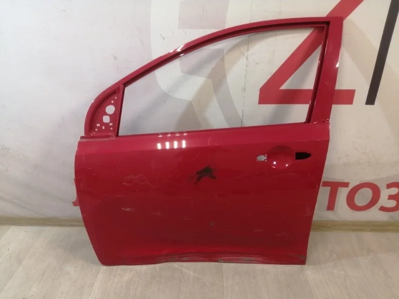 Дверь передняя левая Kia Picanto 3 JA 2017-2021