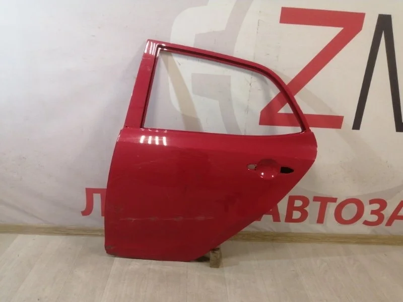 Дверь задняя левая Kia Picanto 3 JA 2017-2021