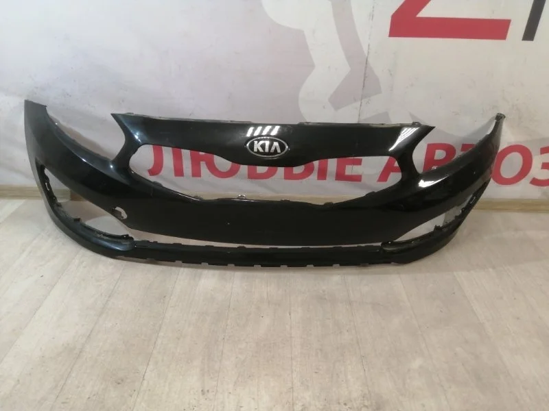 Бампер передний Kia Ceed 2 JD 2015-2018