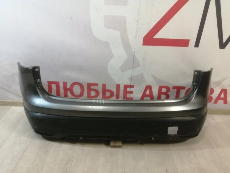 Бампер задний Nissan Qashqai J11 2014-2020