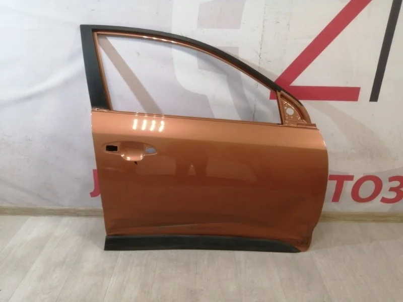Дверь передняя правая Kia Rio 4 X-LINE 2017-2022
