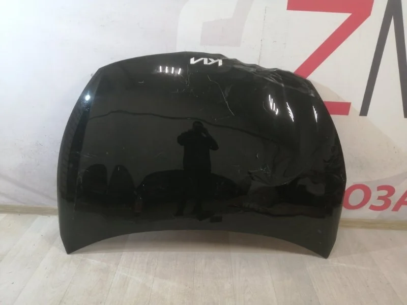 Капот Kia Rio 4 FB 2019-Нв