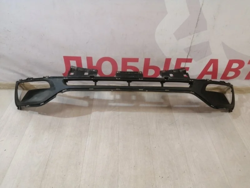Решетка бампера передняя Kia Sportage 3 SL