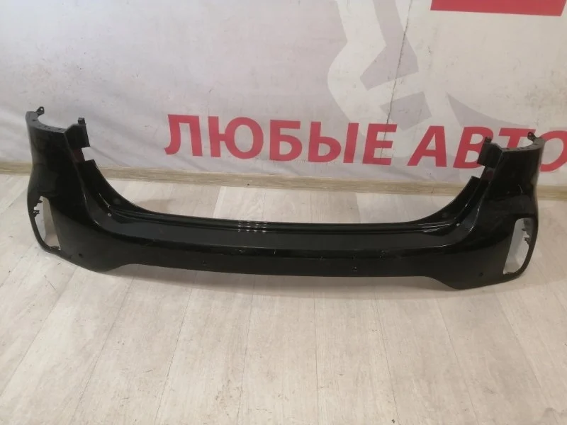 Бампер задний Kia Sorento 2 XM 2012 - 2019