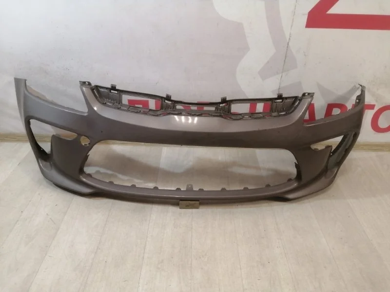 Бампер передний Kia Rio 4 FB 2017-2019