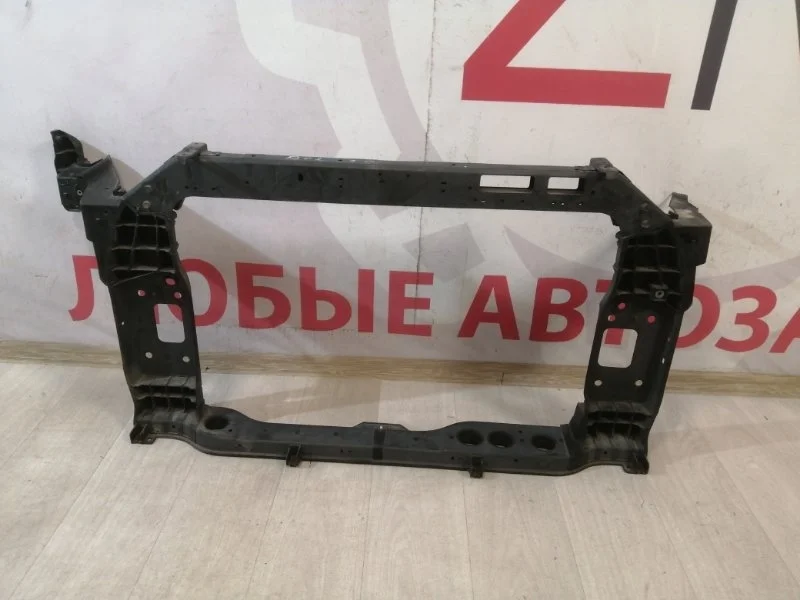 Панель передняя Kia Sportage 4 QL 2016-Нв