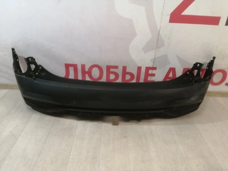 Бампер задний Kia Seltos SP2 2019-Нв